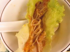 生菜-石记东北风味烤肉(系马桩第二分店)