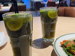 泰式手打柠檬茶-日进一片海.生腌海鲜火锅.宵夜烧烤(三里屯总店)