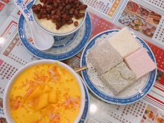 -捷信牛奶甜品世家(学府店)