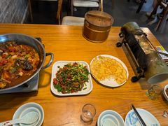 -61号餐吧(兴坪古镇漓江店)