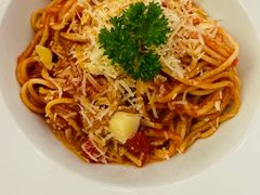 意大利面-莫斯科餐厅