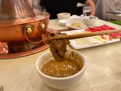 手工鲜羊肉-八先生涮肉房(三里河店)