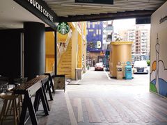 -星巴克(广州百信广场东区店)