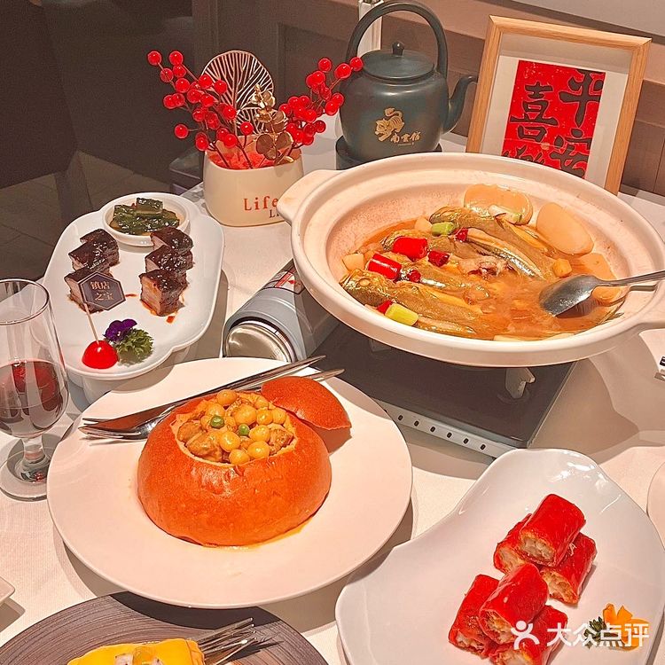 武汉这家粤菜馆 年夜饭我还选它