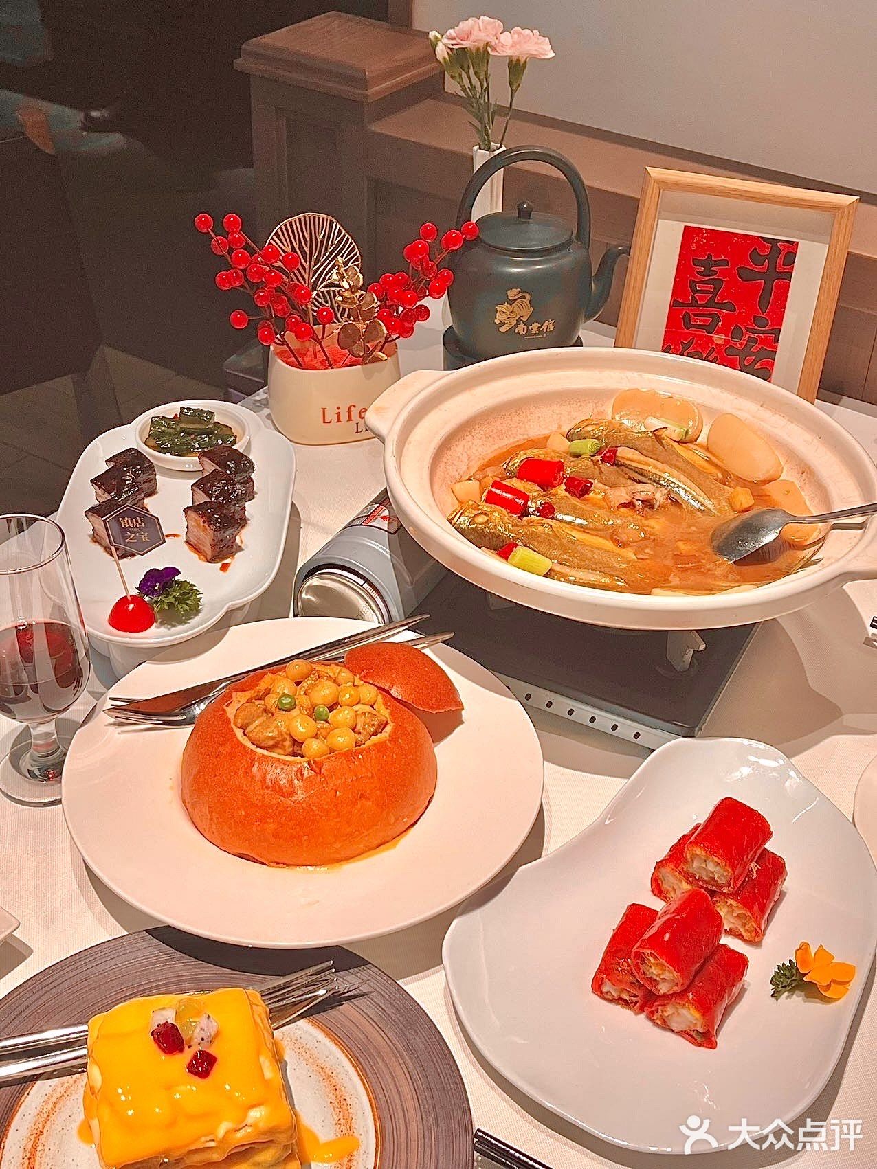 武汉这家粤菜馆 年夜饭我还选它