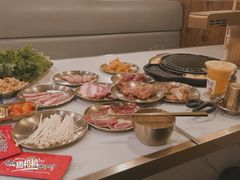 -老板娘的烤肉店(港湾广场店)