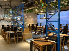 大堂-娄三少春饼·烤鸭(合生汇购物中心店)
