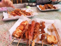 -大学路8号炸串(大学路十四号院店)