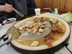 -老字号.雅克白族石板烧十年老店(大理古城店)