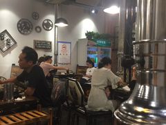 大堂-梵行小馆烤肉(即墨店)