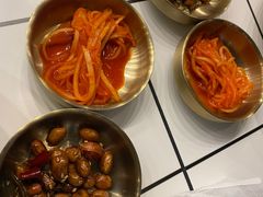 小菜-厚有蛋·朝鲜族现压牛肉冷面