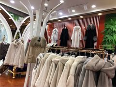 -肃宁华斯国际裘皮城