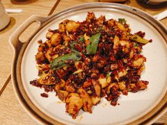 辣子鸡丁-米店·云南菜(南门店)