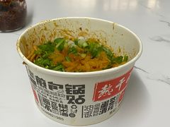 -蔡记炸酱热干面(昌里路店)