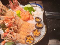 -極上萬膳·日料放题(海岸城店)