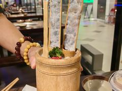 原味虾滑-萍姐火锅·公路夜市(打浦桥日月光店)