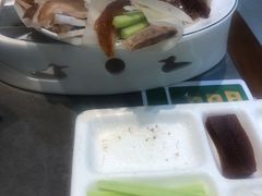 -黑窑厂糖油饼烤鸭·清真菜(总店)