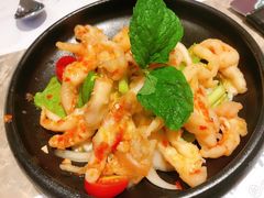 青柠汁无骨凤爪沙拉-美奈小馆·东南亚菜(福田星河COCO Park店)