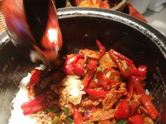 老长沙肉汁拌饭-望湘园·小雅(德基店)