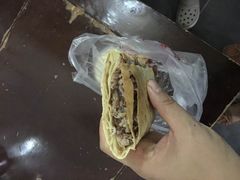 -宝光熏肉鞋底火烧(新街口店)