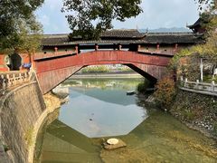 -中国庆元廊桥博物馆