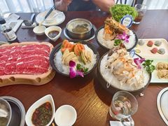 -东海怡品海鲜豆捞(舟宿夜江店)