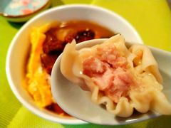冬菇马蹄鲜肉云吞-袁亮宏饺子云吞(侯家桥菜场店)