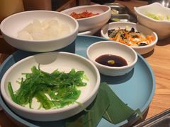 -韩悦牛排烤肉无限续(宝能中心店)