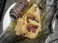 牛三宝粽-鼎泰丰(渔阳店)