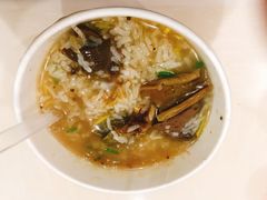 鸭肉粥-百成大同鸭肉粥(大同总店)