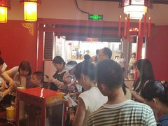 -盖碗儿梨园·变脸吐火·川剧(天府广场店)