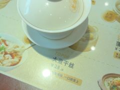 -老淮城·长鱼面(河下古镇店)