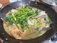-谢边农庄(海八路店)