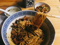 -沪西老弄堂面馆(定西路店)