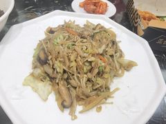-桃园中华料理炸酱面(燕儿岛路店)