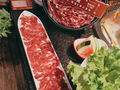 -醉董牛川派鲜肉自选火锅(烟台店)