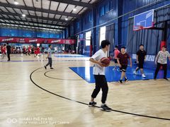 -布波运动公园羽毛球场