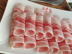 -老北京传统铜锅涮肉(建国道店)