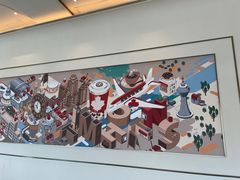 门面-Tims天好咖啡(河西万象城店)