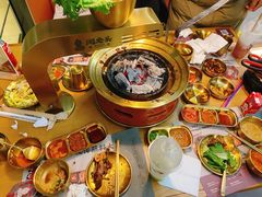 -闻老头·菊花炭烤肉(D11店)