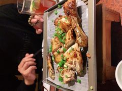 -绿茶餐厅(华联万柳店)