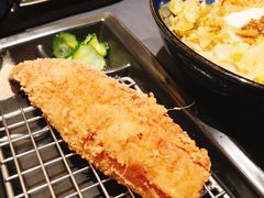 香酥鱼排饭-馔豚·台北菜专门店(深圳湾万象城店)