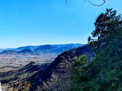 -鹫峰国家森林公园