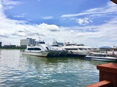 -放鸡岛生态旅游国际度假区