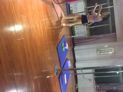 上海雅婷钢管舞(普陀店)-柯宏＆雅婷塑形钢管舞蹈
