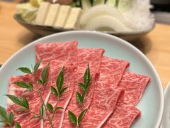 优选和牛上脑-然锅料理