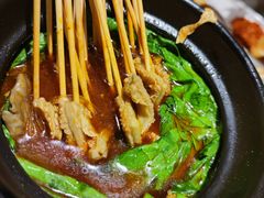 -可口香·非遗老号烧烤(南岗直营店)