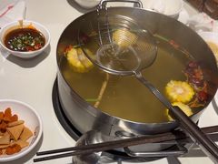 -焯牛潮汕牛肉火锅(云峰街创始店)