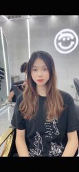 -COMO SALON 烫染可茉发型