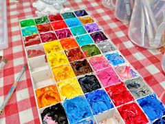 -爆爆手作·掐丝珐琅·Tufting·捏捏乐DIY团建集合店(朝阳店)